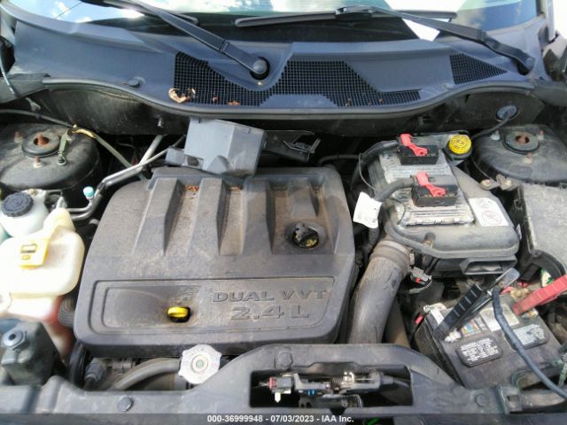 1C4NJRFB6HD114198 Jeep Patriot High Altitude
