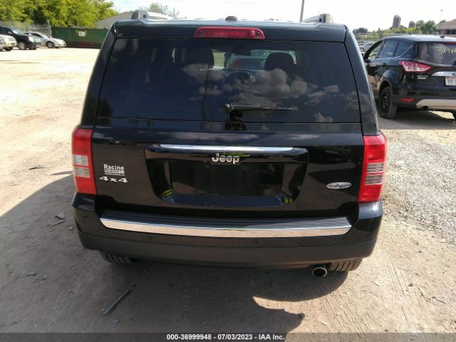 1C4NJRFB6HD114198 Jeep Patriot High Altitude