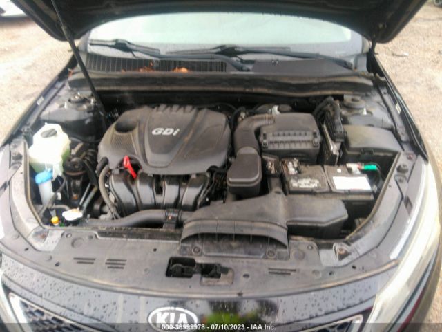 5XXGM4A76EG330771 KIA Optima Lx