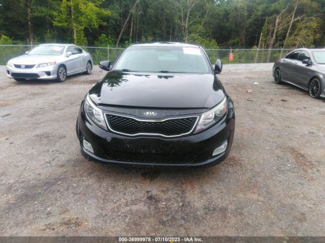 5XXGM4A76EG330771 KIA Optima Lx