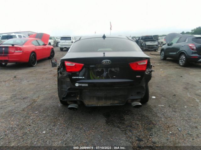 5XXGM4A76EG330771 KIA Optima Lx