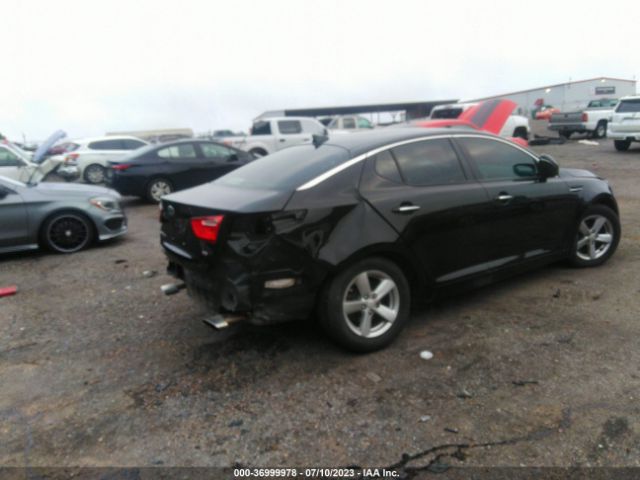 5XXGM4A76EG330771 KIA Optima Lx