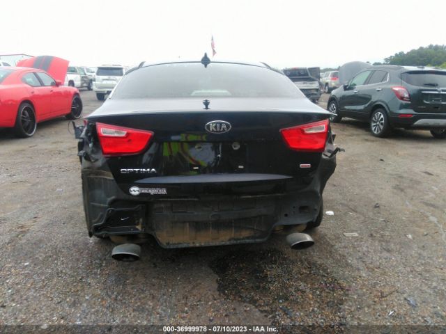 5XXGM4A76EG330771 KIA Optima Lx