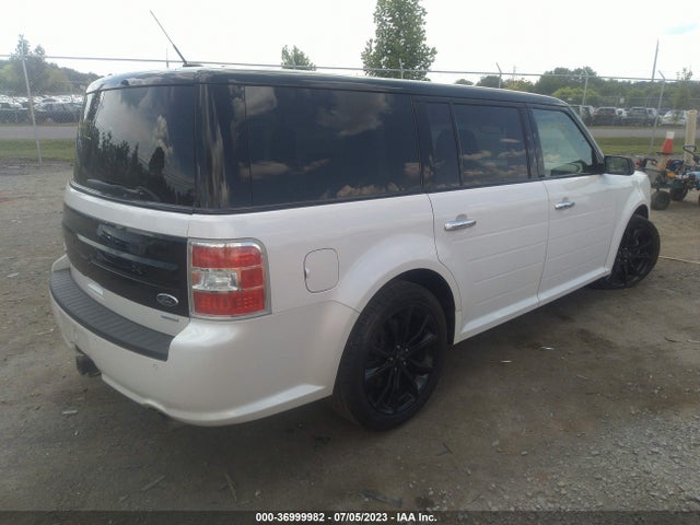 2016 Ford Flex Limited W/ecoboost მანქანა იყიდება აუქციონზე, vin: 2FMHK6DT6GBA18589, აუქციონის ნომერი: 36999982