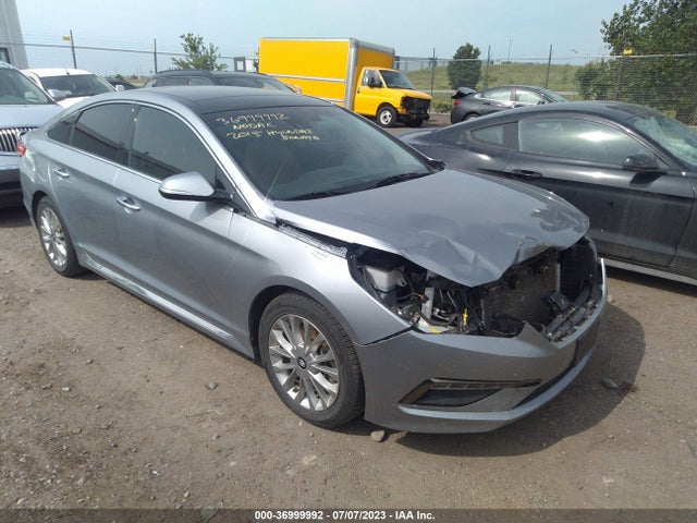 Hyundai Sonata 2.4l Limited 2015 5NPE34AF8FH222806 главное изображение