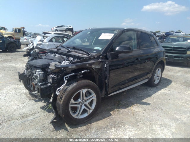 WA1ANAFY4J2127553 Audi Q5 Premium/tech Premium