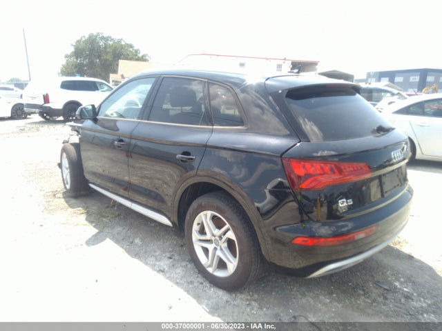 WA1ANAFY4J2127553 Audi Q5 Premium/tech Premium