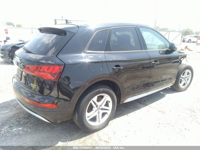 WA1ANAFY4J2127553 Audi Q5 Premium/tech Premium