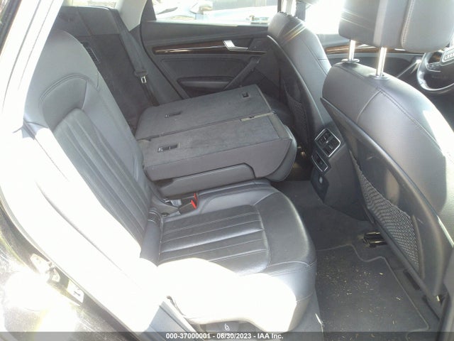WA1ANAFY4J2127553 Audi Q5 Premium/tech Premium