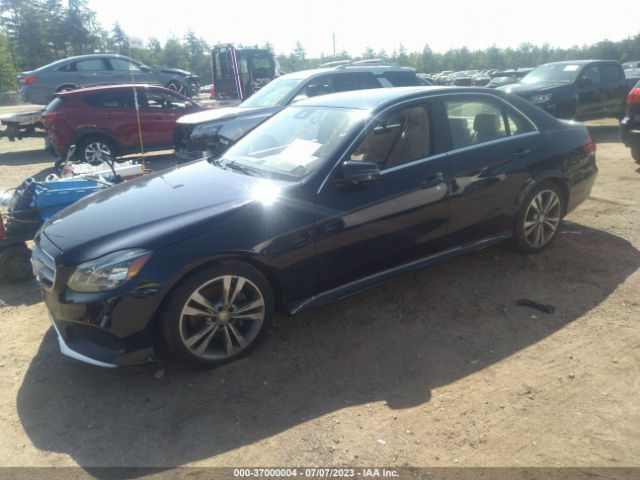 WDDHF8JB1GB279382 Mercedes-Benz E-class E 350