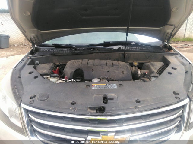 Chevrolet Traverse 2lt 2015 1GNKRHKD3FJ261338 Image 10