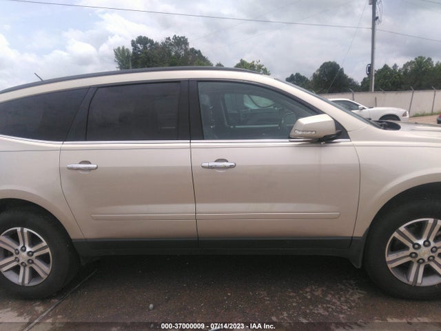 Chevrolet Traverse 2lt 2015 1GNKRHKD3FJ261338 Image 13