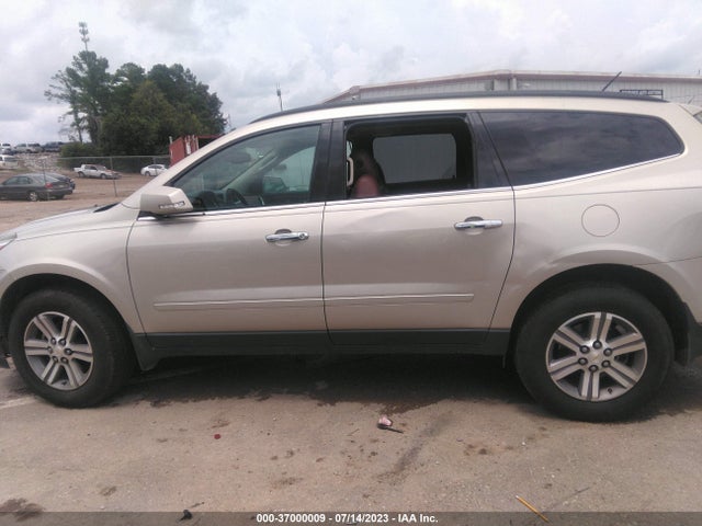 Chevrolet Traverse 2lt 2015 1GNKRHKD3FJ261338 Image 14