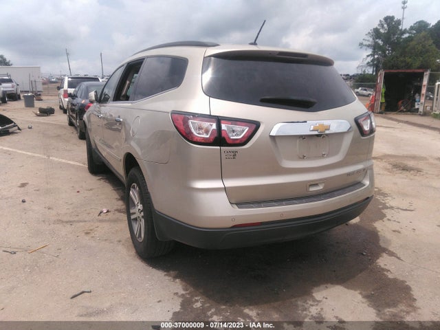 Chevrolet Traverse 2lt 2015 1GNKRHKD3FJ261338 Image 3