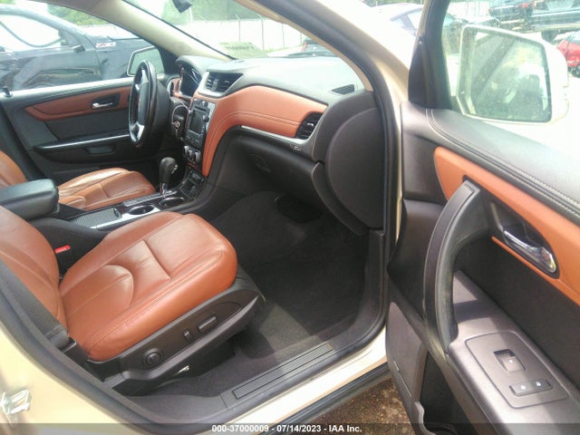Chevrolet Traverse 2lt 2015 1GNKRHKD3FJ261338 Image 5