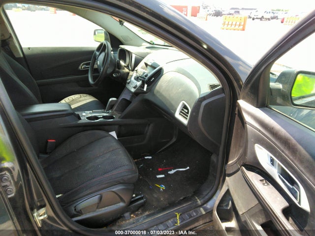 Chevrolet EQUINOX LS 2014 2GNALAEK7E6365986 Image 6