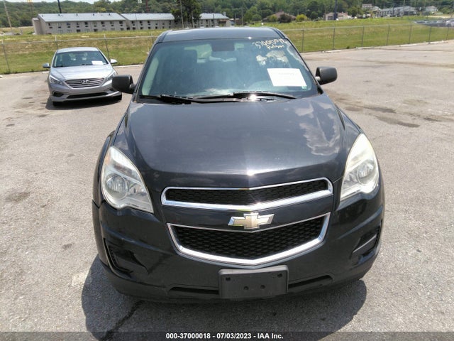 Chevrolet EQUINOX LS 2014 2GNALAEK7E6365986 Image 7