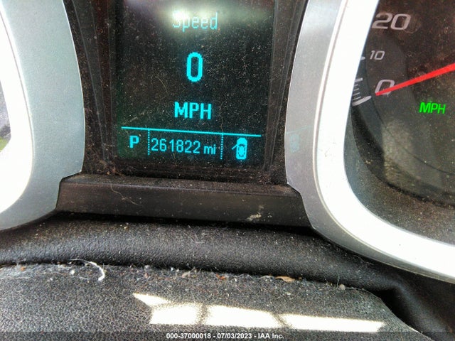 Chevrolet EQUINOX LS 2014 2GNALAEK7E6365986 Image 8