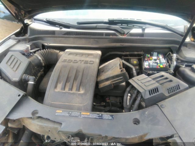 2GKFLVEK0F6195854 GMC Terrain Sle