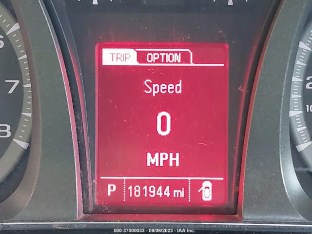2GKFLVEK0F6195854 GMC Terrain Sle