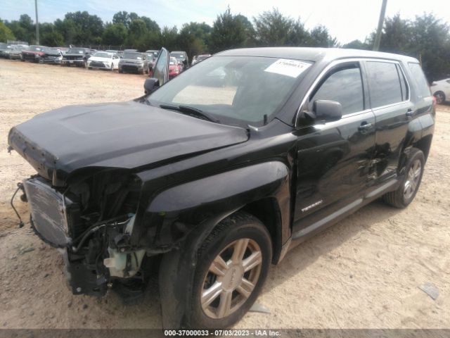 2GKFLVEK0F6195854 GMC Terrain Sle