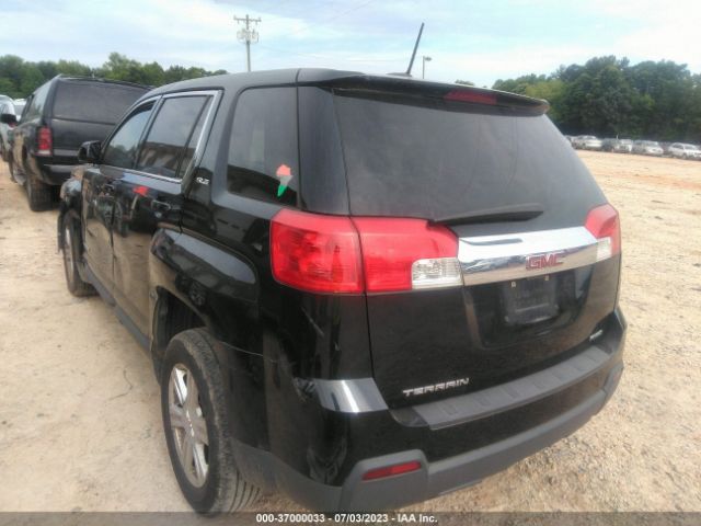 2GKFLVEK0F6195854 GMC Terrain Sle