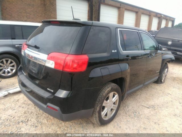 2GKFLVEK0F6195854 GMC Terrain Sle