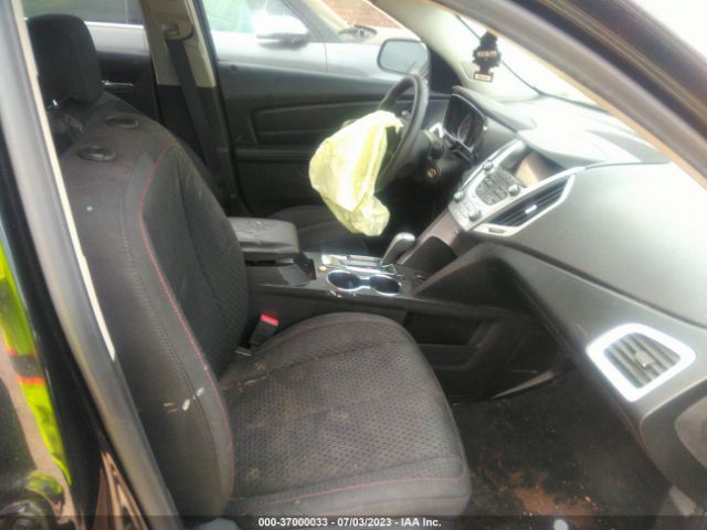 2GKFLVEK0F6195854 GMC Terrain Sle