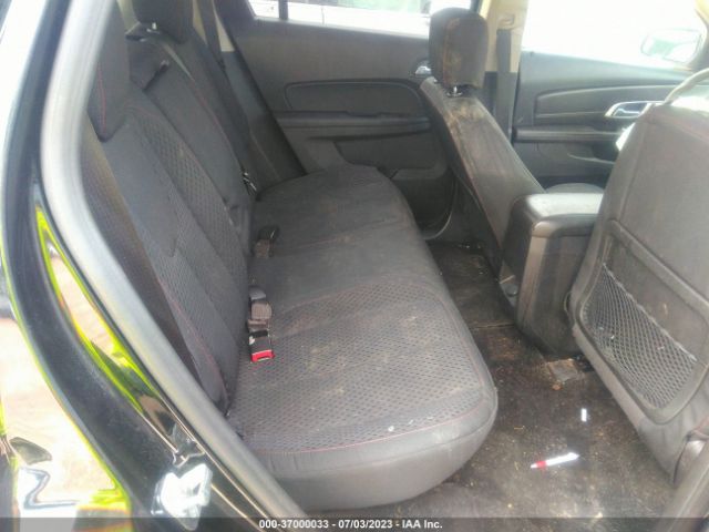 2GKFLVEK0F6195854 GMC Terrain Sle