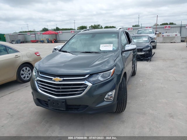 Chevrolet Equinox Premier 2018 3GNAXMEV6JS608098 Image 12