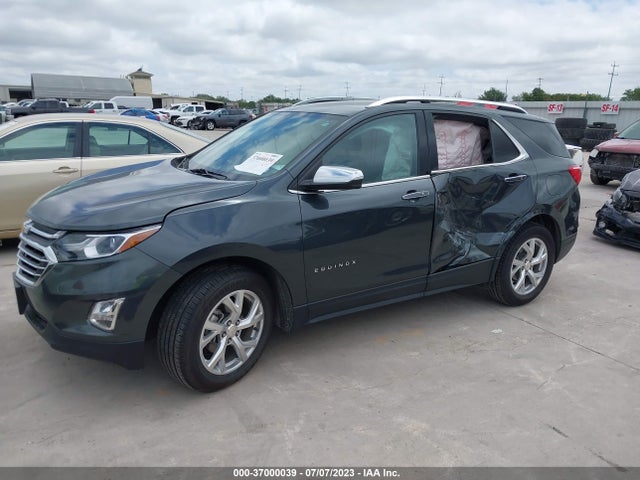 Chevrolet Equinox Premier 2018 3GNAXMEV6JS608098 Image 14