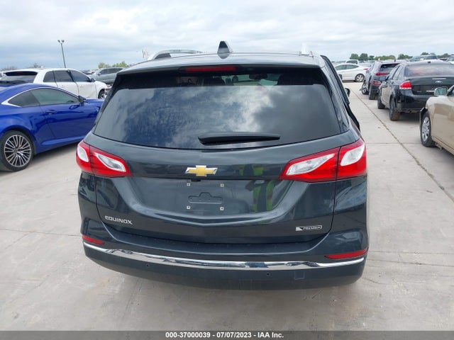 Chevrolet Equinox Premier 2018 3GNAXMEV6JS608098 Image 16