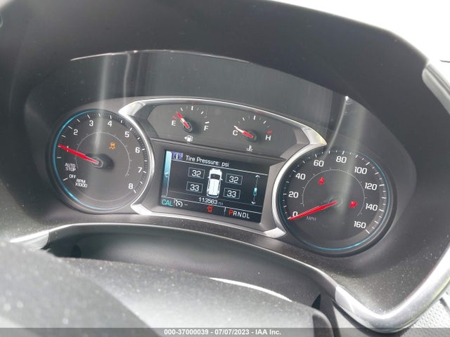 Chevrolet Equinox Premier 2018 3GNAXMEV6JS608098 Image 7