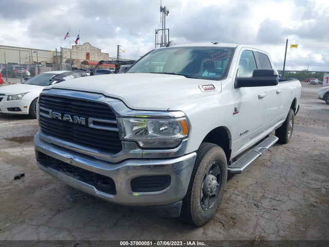 3C6UR5JL4MG674612 RAM 2500 Big Horn