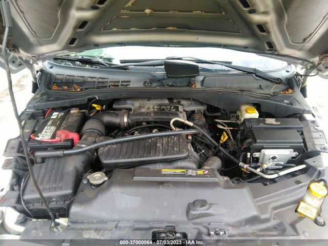 2004 DODGE DURANGO LIMITED VIN: 1D4HB58D84F199192