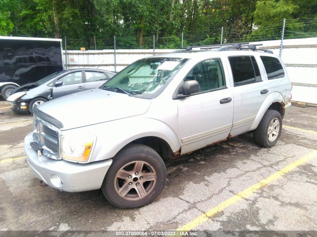 2004 DODGE DURANGO LIMITED VIN: 1D4HB58D84F199192