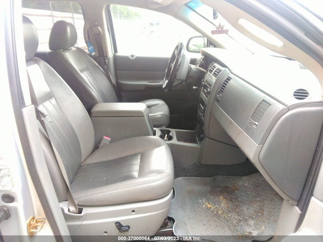 2004 DODGE DURANGO LIMITED VIN: 1D4HB58D84F199192