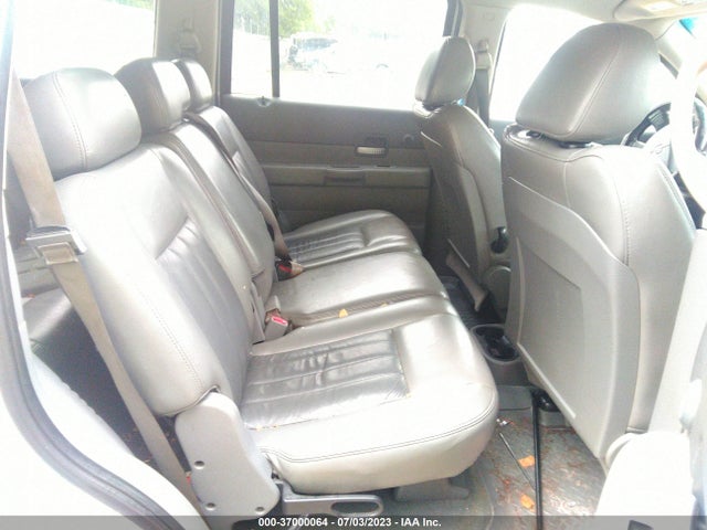 2004 DODGE DURANGO LIMITED VIN: 1D4HB58D84F199192