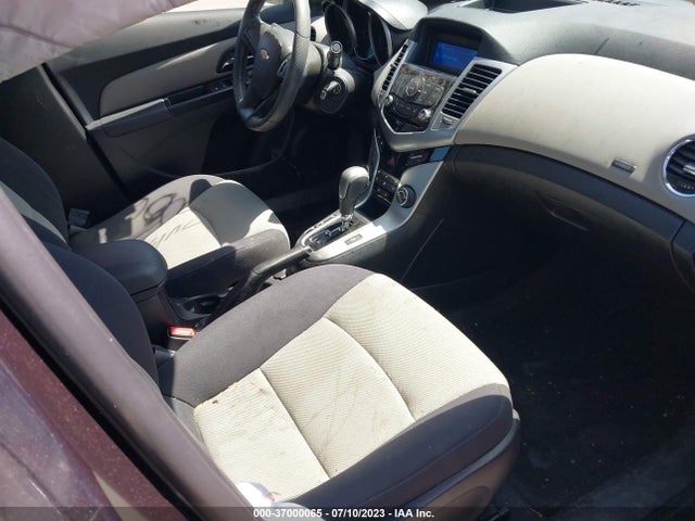 Chevrolet CRUZE LS 2014 1G1PA5SH1E7241424 Image 5