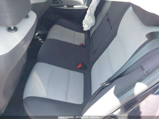 Chevrolet CRUZE LS 2014 1G1PA5SH1E7241424 Image 8