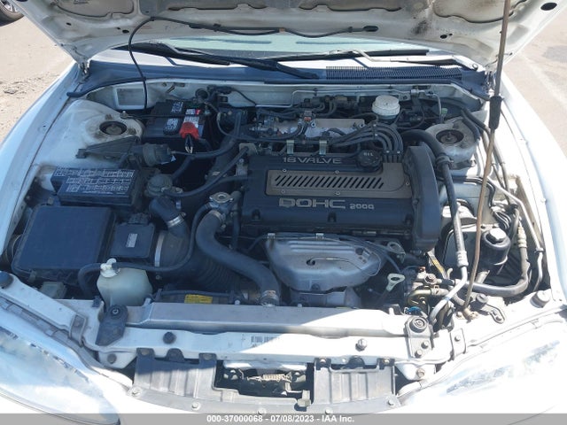 1997 EAGLE TALON TSI VIN: 4E3AL54F2VE062431