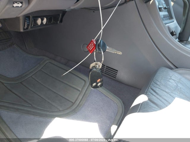 1997 EAGLE TALON TSI VIN: 4E3AL54F2VE062431