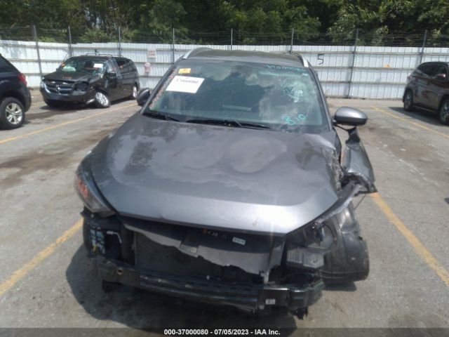 KM8J3CA43MU321510 Hyundai Tucson Value