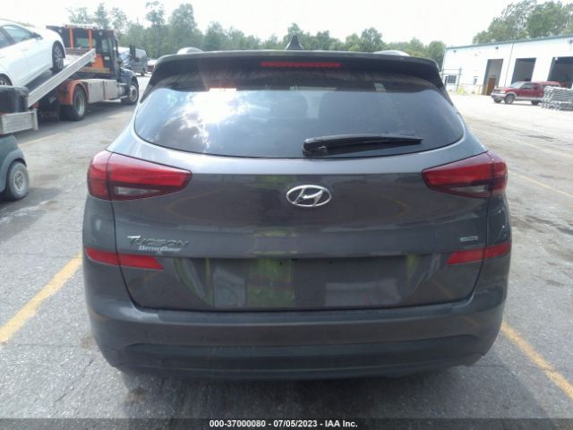 KM8J3CA43MU321510 Hyundai Tucson Value
