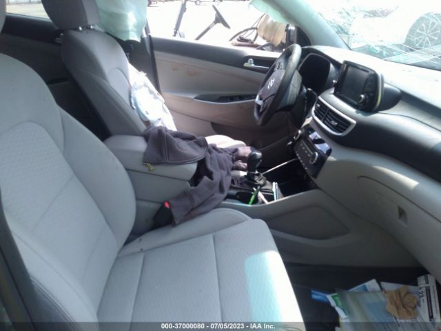 KM8J3CA43MU321510 Hyundai Tucson Value