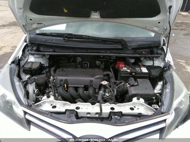 Toyota Yaris L/se/le 2017 VNKKTUD37HA082995 Image 10