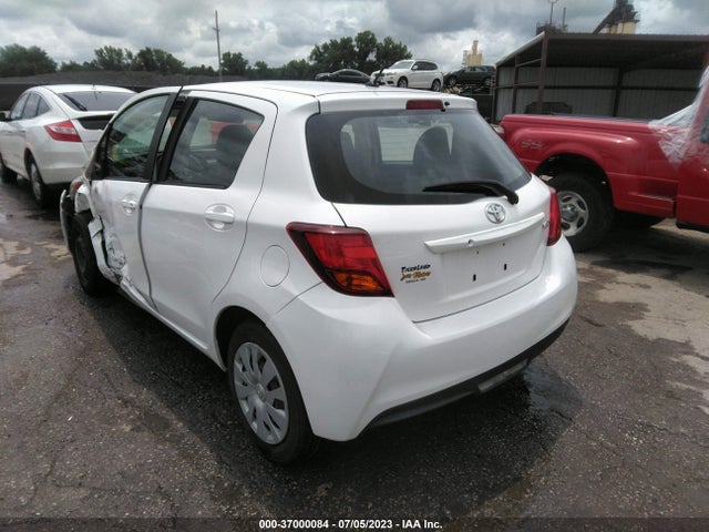 Toyota Yaris L/se/le 2017 VNKKTUD37HA082995 Image 3
