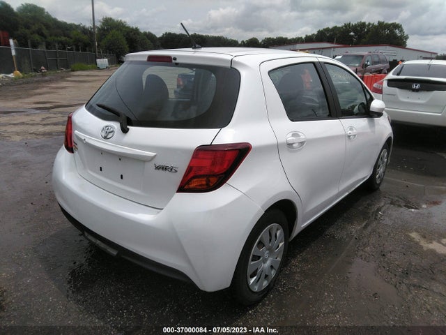 Toyota Yaris L/se/le 2017 VNKKTUD37HA082995 Image 4