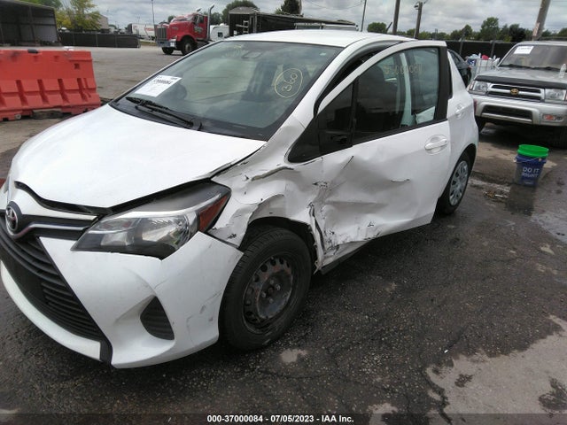 Toyota Yaris L/se/le 2017 VNKKTUD37HA082995 Image 6