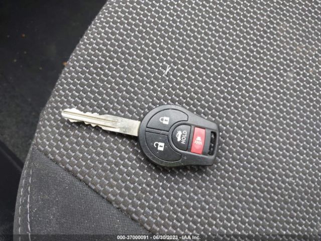 3N1CN7AP4FL850750 Nissan VERSA SV